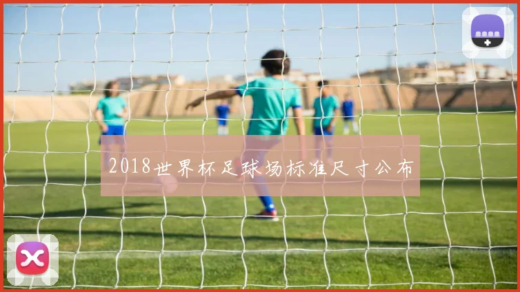 2018世界杯足球场标准尺寸公布